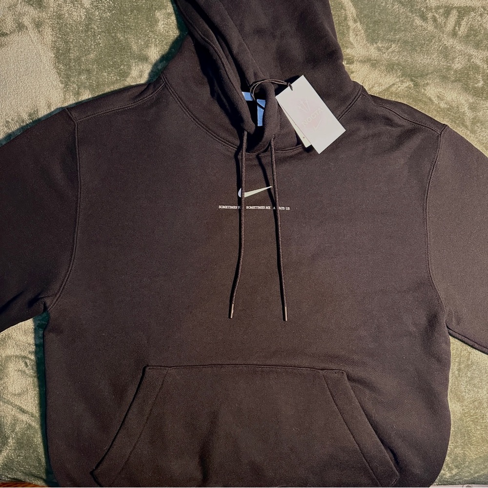 Nike x NOCTA Basketball Hoodie Size L